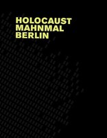 Holocaust Mahnmal Berlin