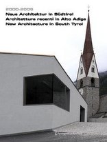 Neue Architektur in Südtirol