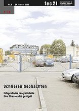 tec21 2006|9 Schlieren beobachten