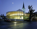 Pfarrkirche Gallspach, Foto: Margherita Spiluttini