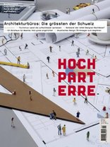 Hochparterre 04|2006 Zeitschrift für Architektur und Design