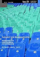  2006|24<br> Fussball und Baugeschichte