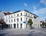 Bank- und Bürohaus Kaiser-Josef-Platz, Foto: Günter Richard Wett