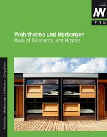 Architektur + Wettbewerbe 206 Wohnheime und Herbergen