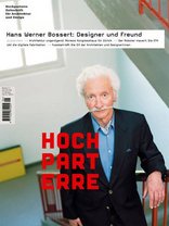 Hochparterre 06-07|2006 Zeitschrift für Architektur und Design