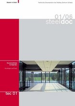 Steeldoc 01/06 Konstruktives Entwerfen