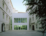 Kunstuniversität Linz, Foto: Dietmar Tollerian