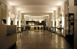 Friseursalon „Schneideraum“, Foto: Roland Dobes