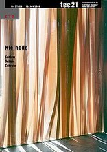 tec21 2006|27-28 Kleinode