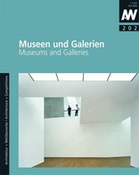 Architektur + Wettbewerbe 202 Museen und Galerien