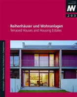  203<br> Reihenhäuser und Wohnanlagen