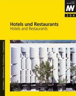 Architektur + Wettbewerbe 204 Hotels und Restaurants
