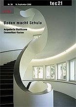  2006|38<br> Baden macht Schule