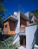 Haus Lukasser, Foto: Günter Richard Wett