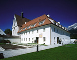 Franziskanerkloster Telfs, Foto: Günter Richard Wett