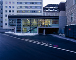 RIK Radiologisches Institut Kettenbrücke, Foto: Günter Richard Wett