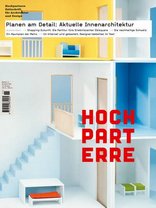 Hochparterre 11|2006 Zeitschrift für Architektur und Design