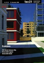 tec21 2006|51-52 Campus