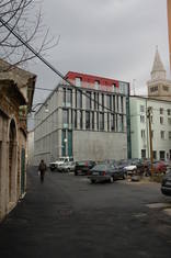 University of Primorska headquarters and Faculty of Humanities of Koper, Foto: Jure Melon