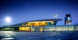 Fluggastgebäude Flughafen Graz © Flughafen Graz Betriebs GmbH
