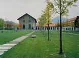 Stadtgarten Dornbirn, Foto: Christian Schwager