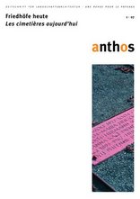 anthos 2007/1 Friedhöfe heute