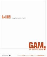 GAM 02. Design Science in Architecture