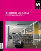 Architektur + Wettbewerbe 209 Bibliotheken und Archive