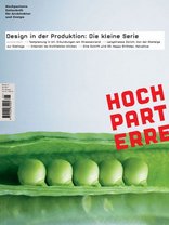 Hochparterre 05|2007 Zeitschrift für Architektur und Design