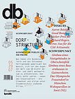 db deutsche bauzeitung 05|2007 Dorf-Strukturen