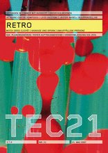 TEC21 2007|21 Retro