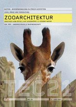 TEC21 2007|24 Zooarchitektur