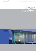 Steeldoc 02/07 Auditorien und Konzerthallen