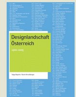 Designlandschaft Österreich