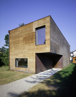 Passivhaus, Foto: Andreas Buchberger