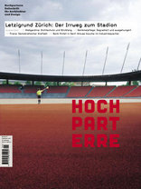 hochparterre 09|2007 Zeitschrift für Architektur und Design