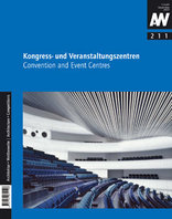  211<br> Kongress- und Veranstaltungszentren