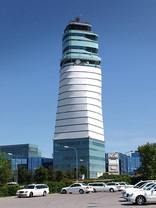 Flughafen Tower Schwechat, Foto: Michael Hierner