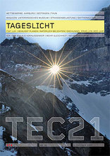 TEC21 2007|40 Tageslicht