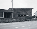 Feuerwehrhaus und Bauhof Tattendorf, Foto: Pez Hejduk