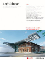  5.2007<br> Kunstmuseen in den USA