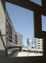 Kabelwerk - Bauteil D2, Foto: Monique Heintz