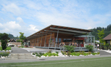 Kaiser Arnulf Sportzentrum, Foto: Ernst Roth