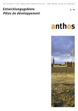 anthos 2007/4 Entwicklungsgebiete