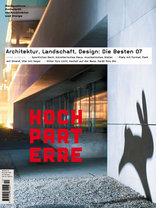  12|2007<br> Zeitschrift für Architektur und Design