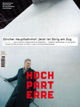 hochparterre 01-02|2008 Zeitschrift für Architektur und Design