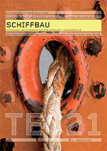  2008|07<br> Schiffbau