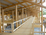 Landwirtschaftliche Fachschule Litzlhof, Foto: Manfred Zernig