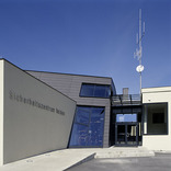 Sicherheitszentrum Velden, Foto: Paul Ott