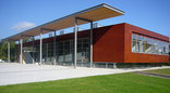 Gemeindezentrum Feistritz, Foto: Reinhold Wetschko